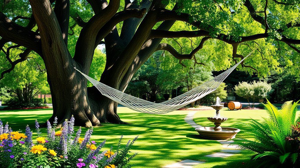 ideal hammock location tips