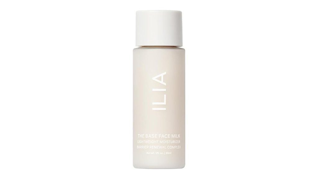 ilia lightweight moisturizer essence