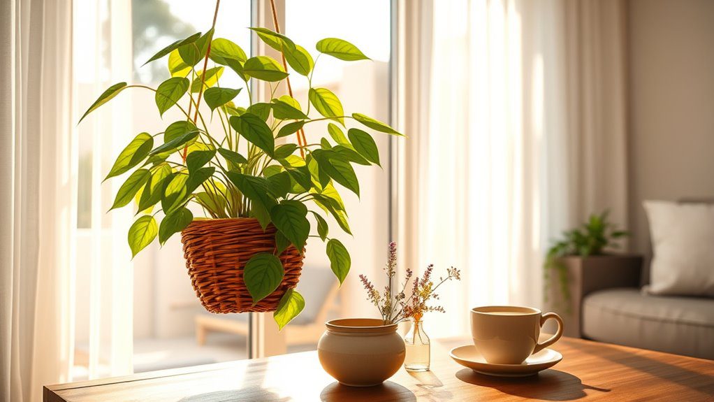 improves indoor air quality