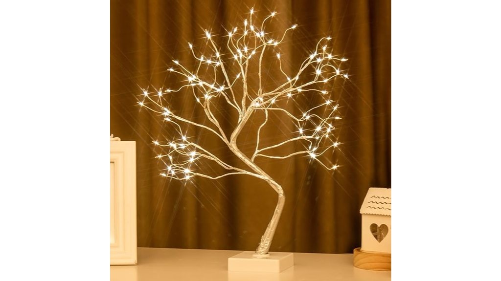 indoor christmas fairy lights