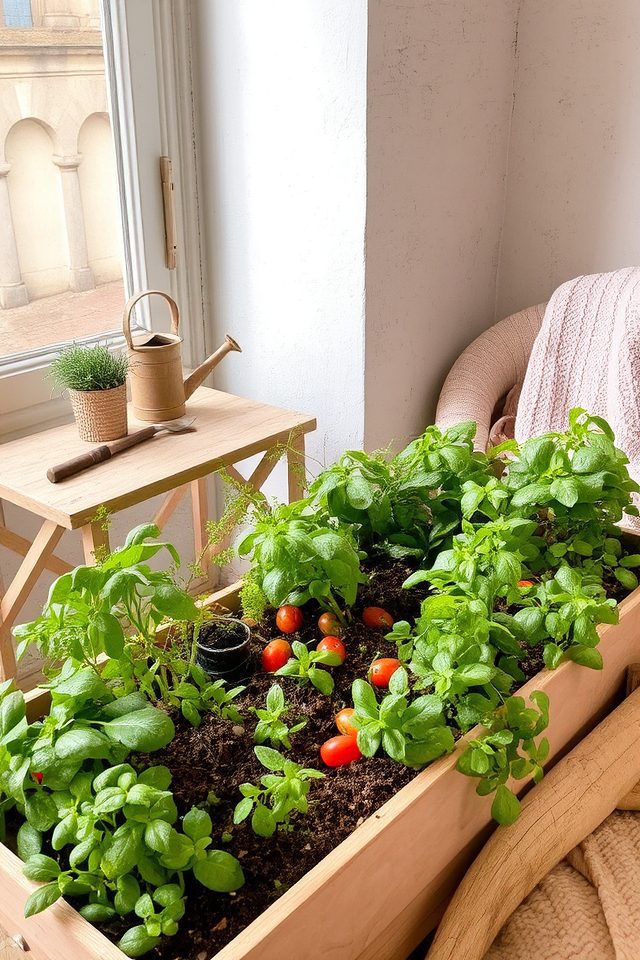 indoor gardening made easy