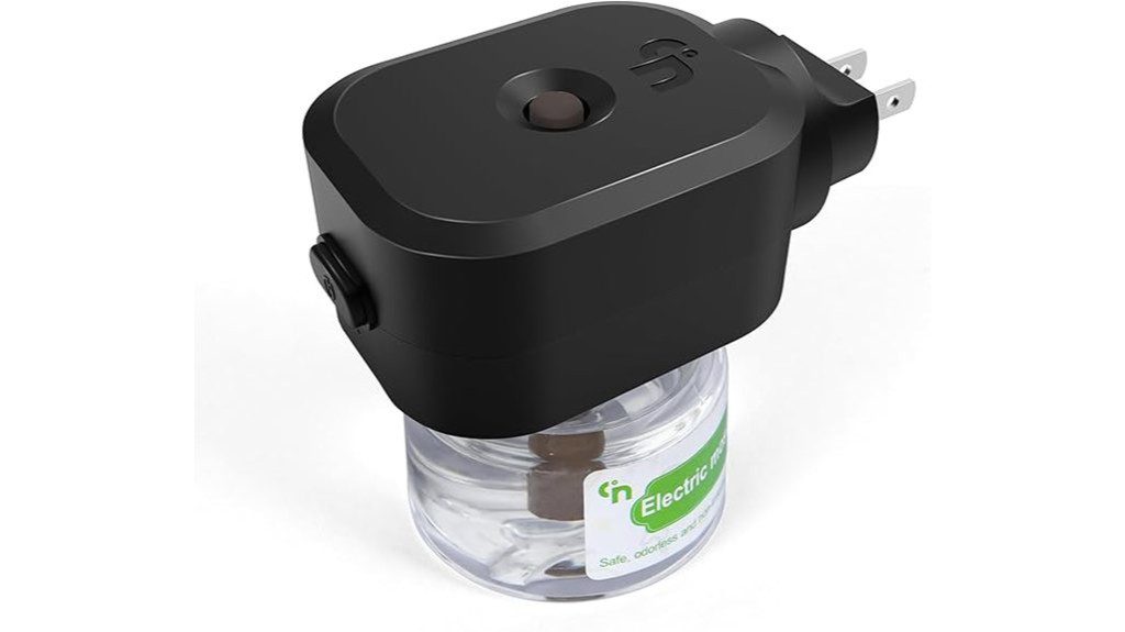 indoor mosquito repellent device