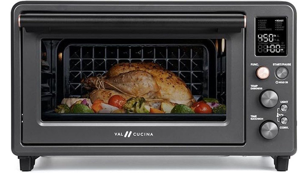 infrared air fryer oven