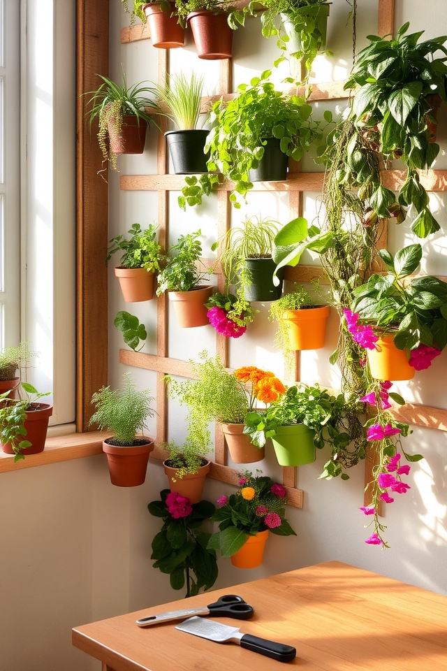 innovative classroom gardening solution