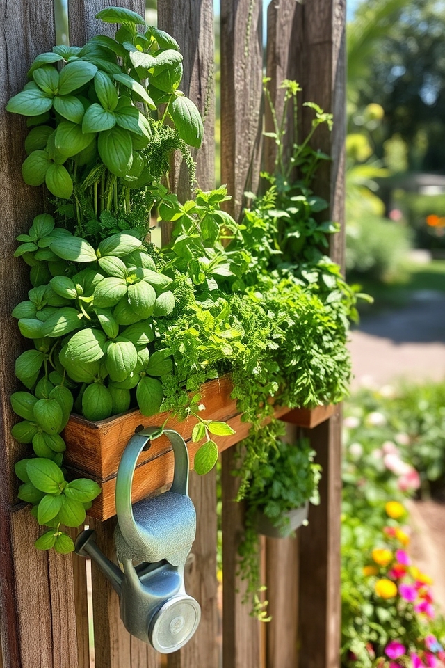 innovative small space gardening