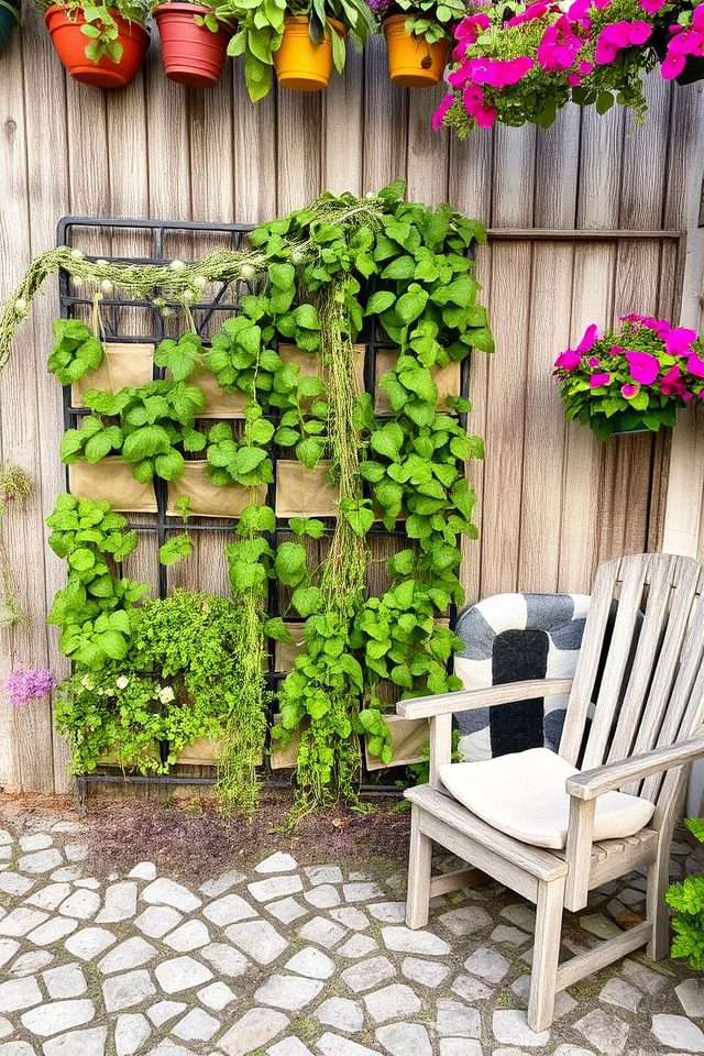 innovative space saving gardening techniques