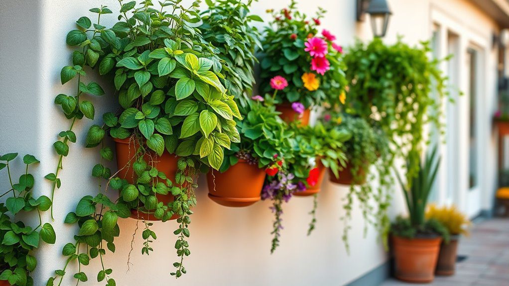 innovative vertical gardening solutions