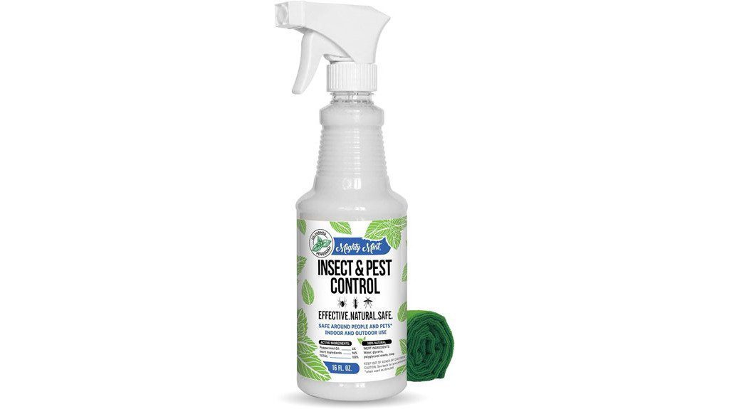 insect and pest control