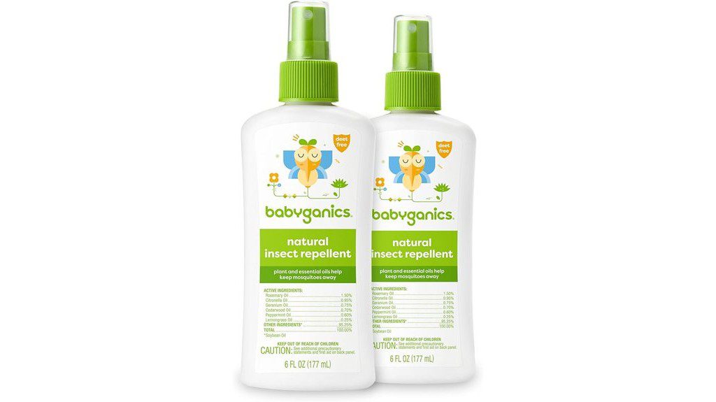 insect spray for babies