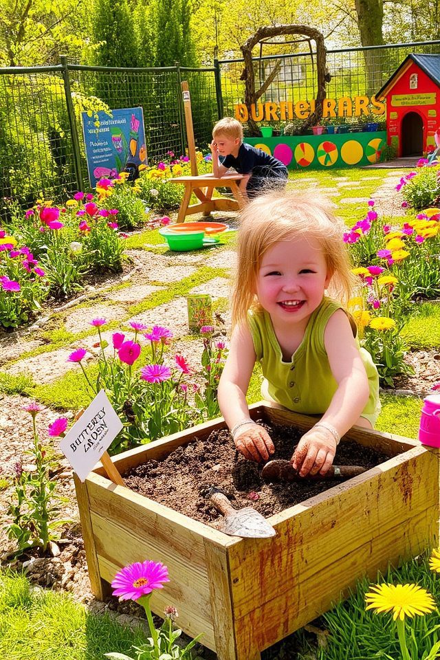 interactive nature exploration space