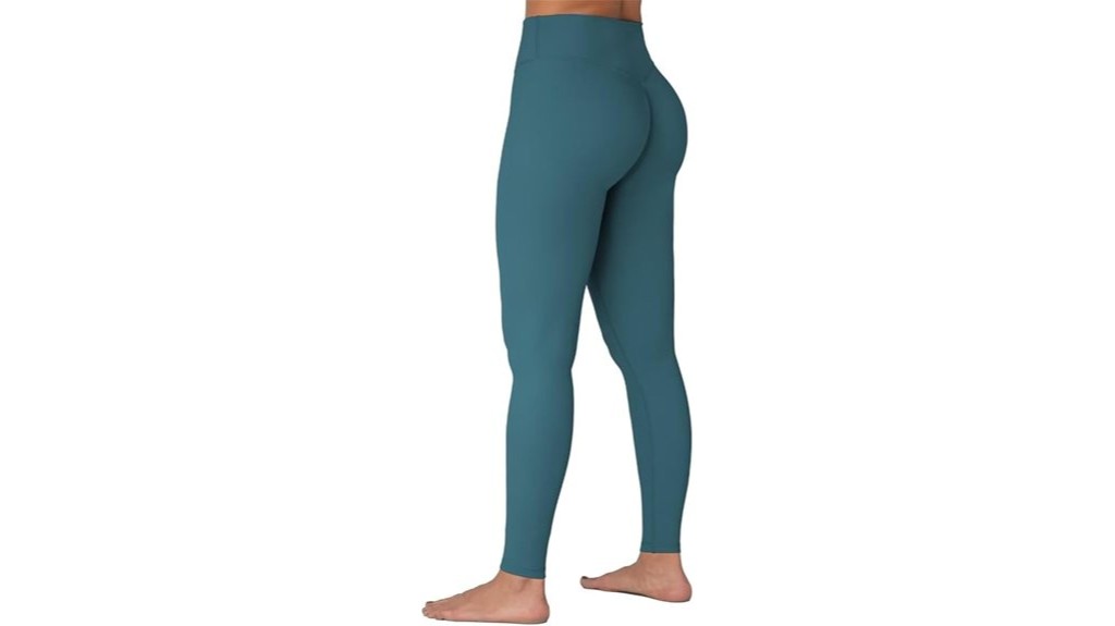 invisible butt scrunch leggings