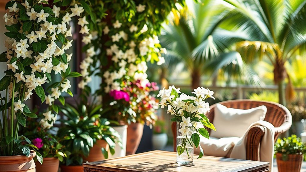 jasmine s enchanting outdoor fragrance