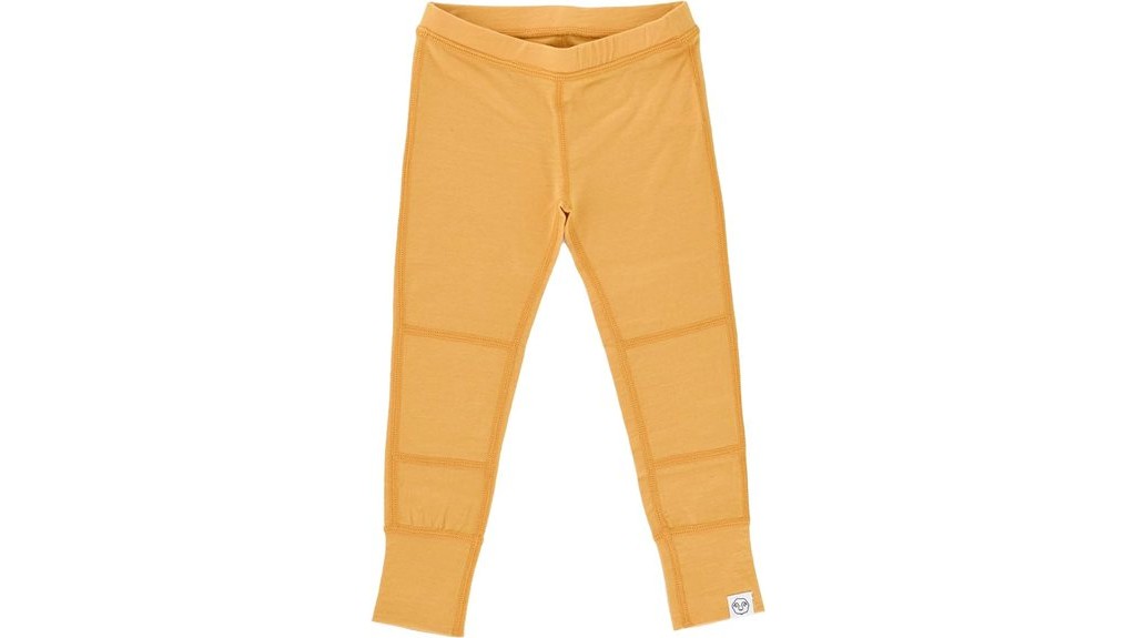 kids merino wool leggings
