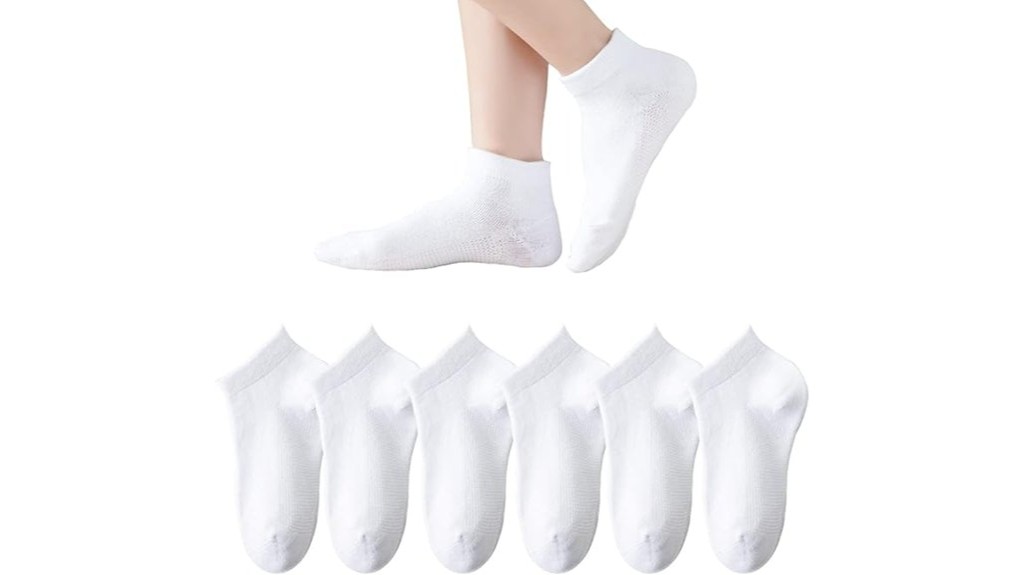 kids seamless cotton socks