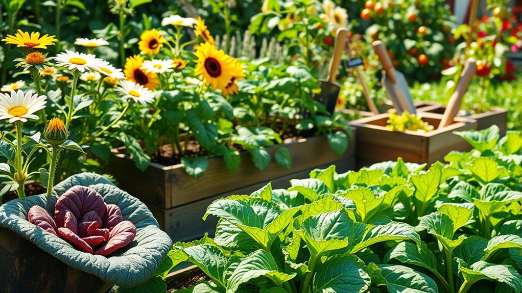 know your planting zone