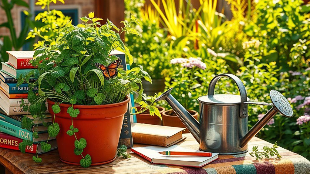knowledge for thriving plants