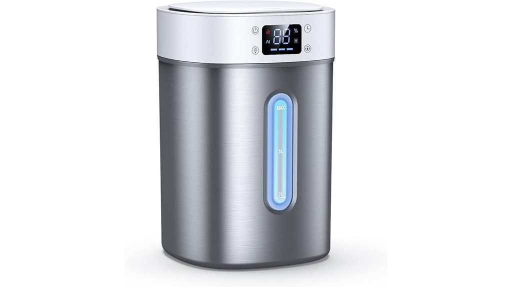 large room humidifier capacity