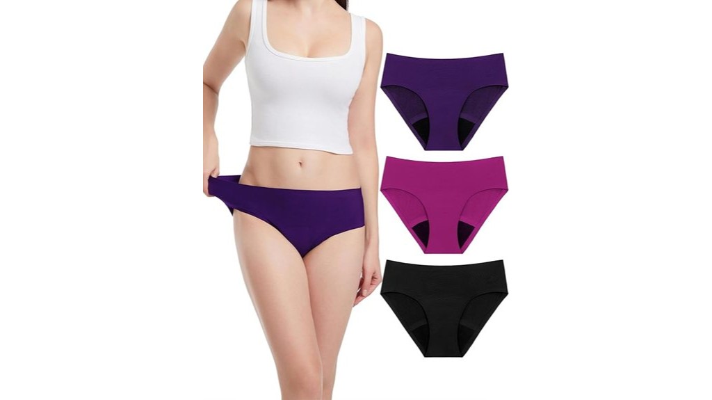 leakproof women s period underwear