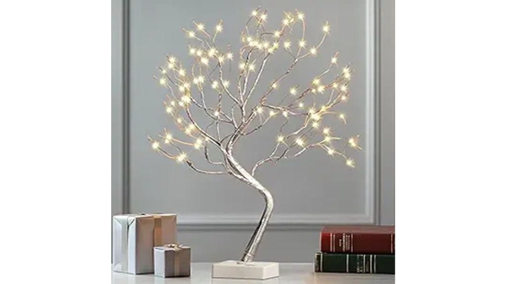 led fairy light decoration