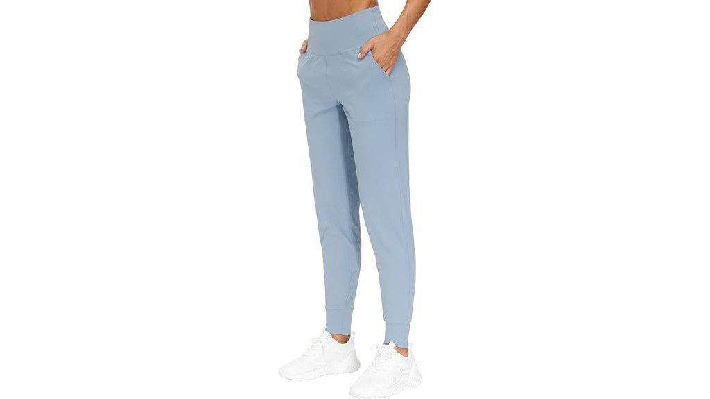 lightweight athletic jogger pants