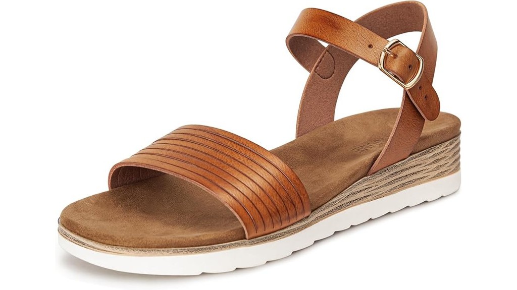 lightweight comfortable walking sandals