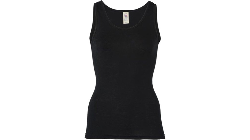 lightweight merino wool top