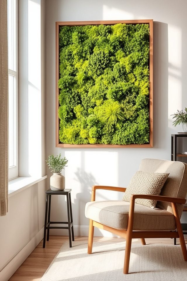 living art for interiors