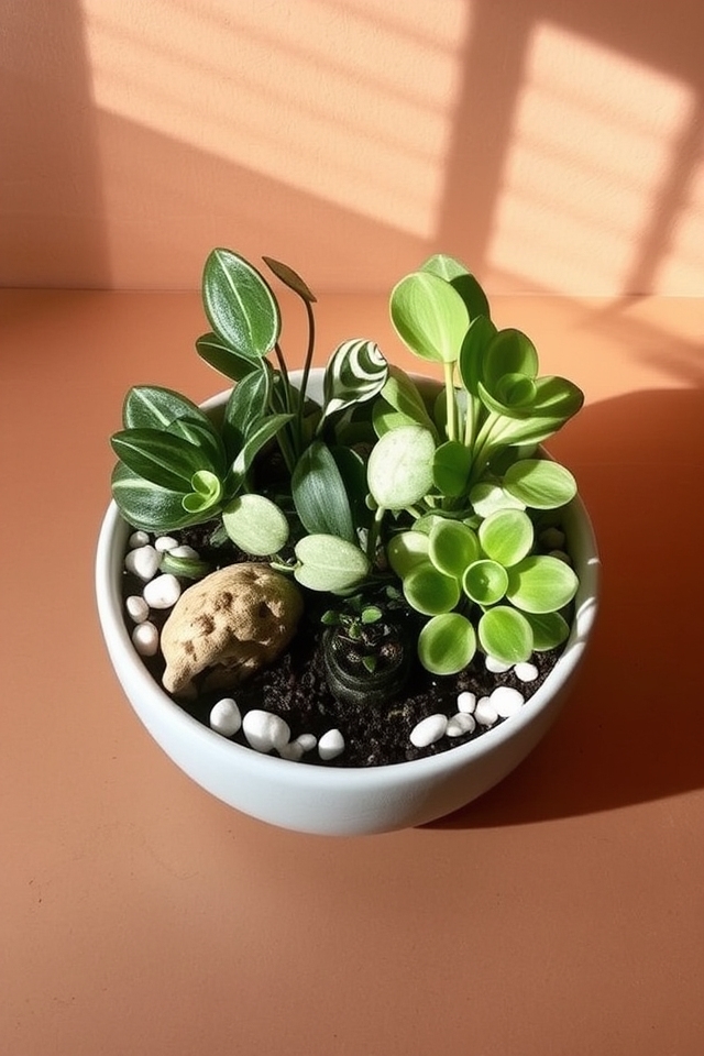 low light hardy indoor plants