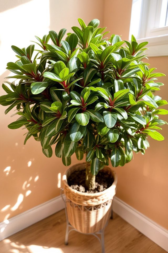 low light low maintenance air purifying