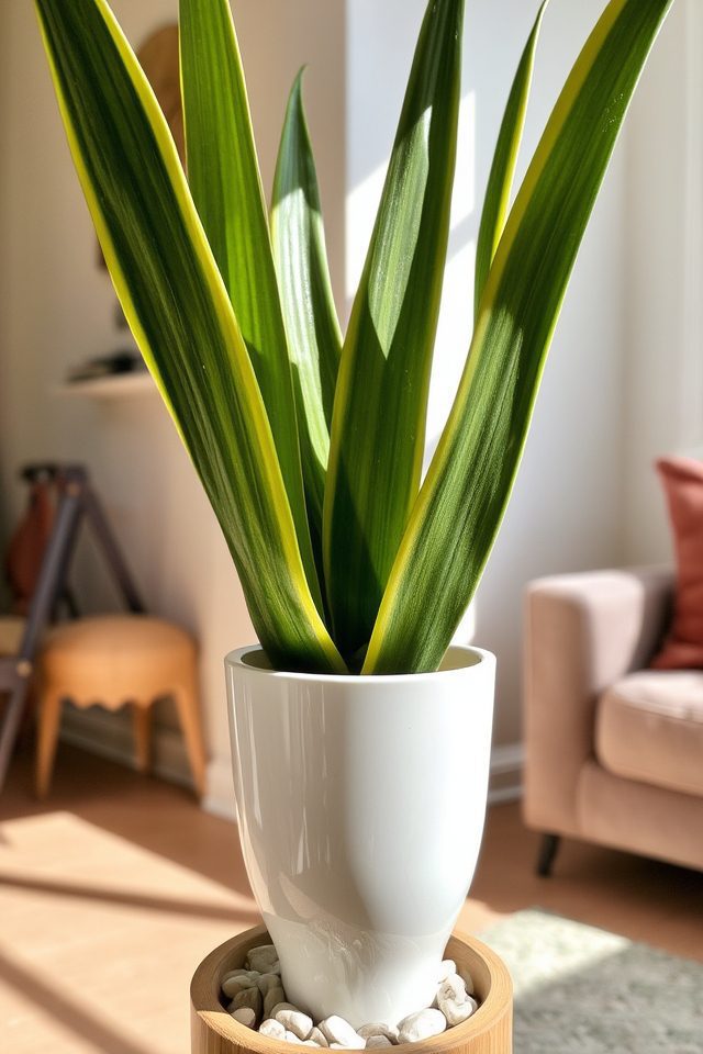 low maintenance air purifier