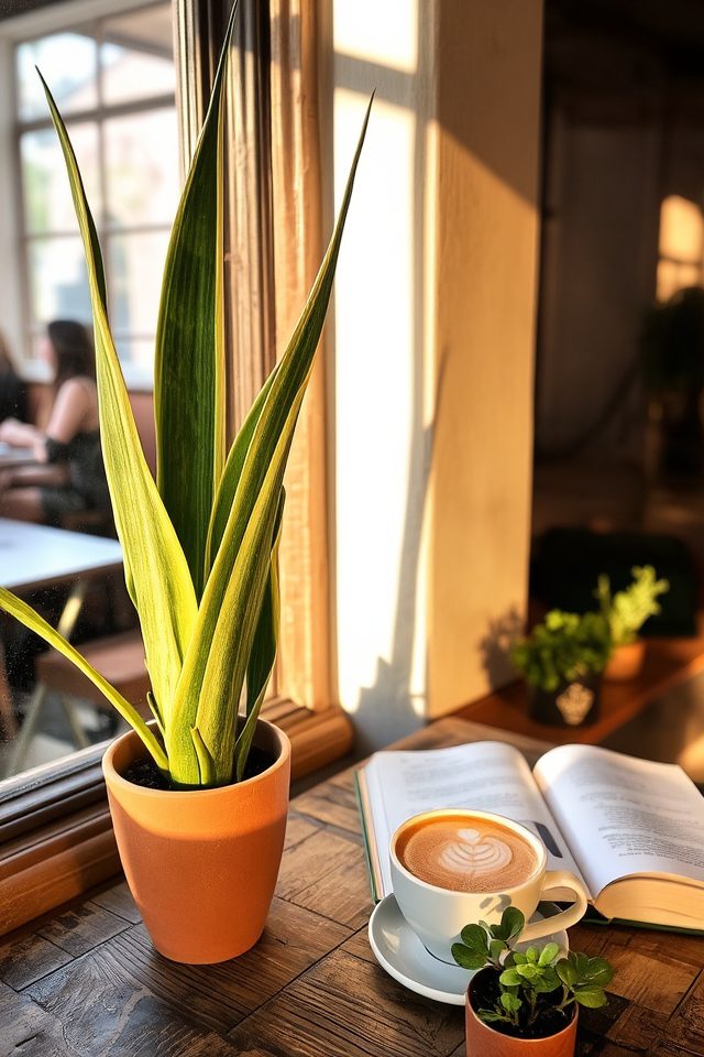 low maintenance air purifying plant