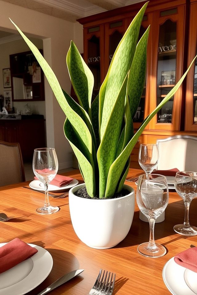 low maintenance air purifying plant