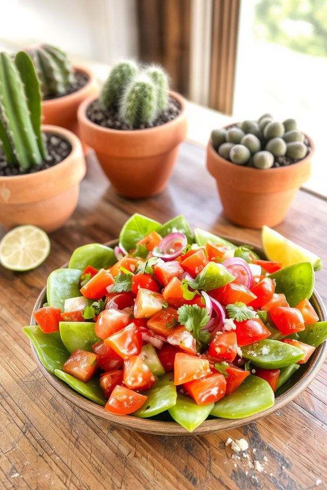 low maintenance desert aesthetic