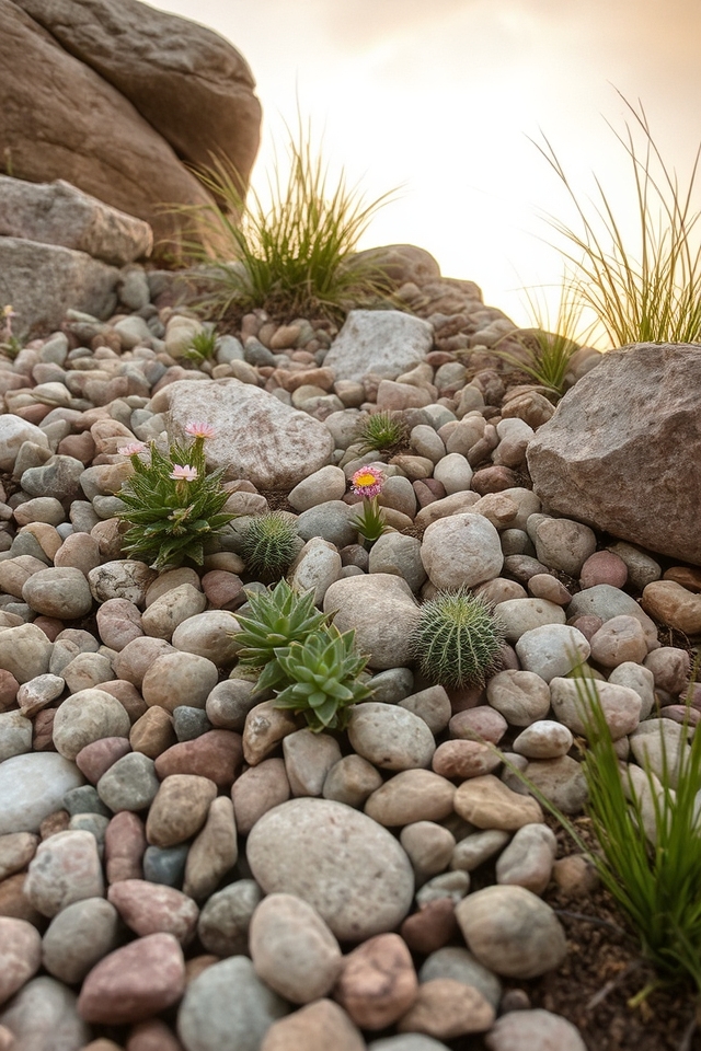 low maintenance drought resistant gardening