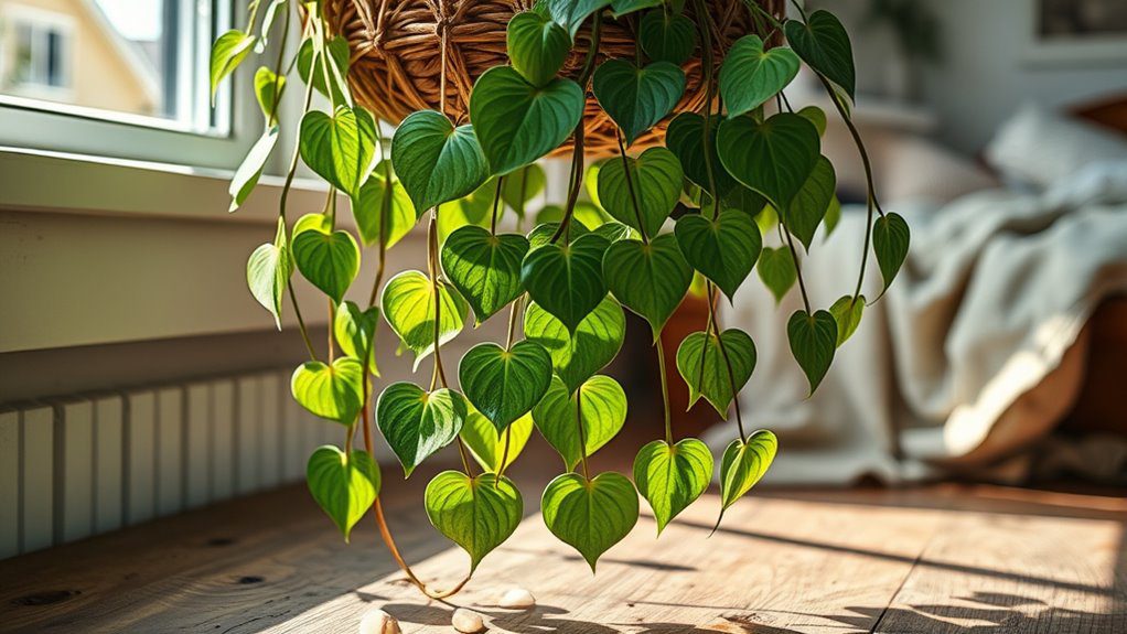 low maintenance indoor greenery