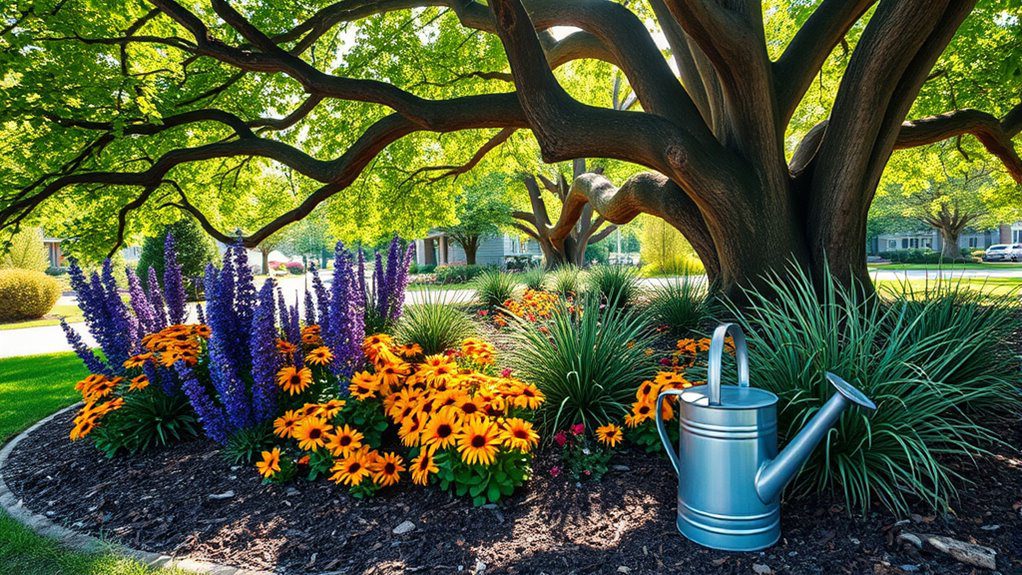 low maintenance plant selection