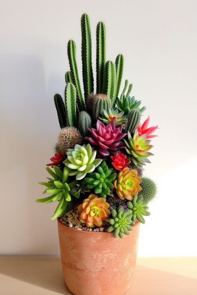 low maintenance vertical gardening