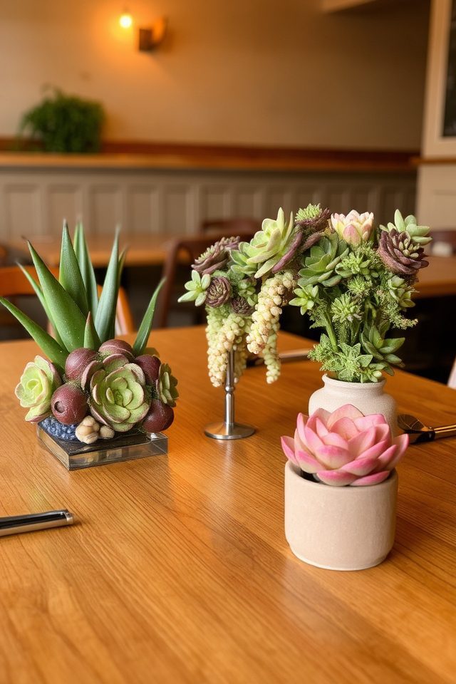 low maintenance vibrant decor