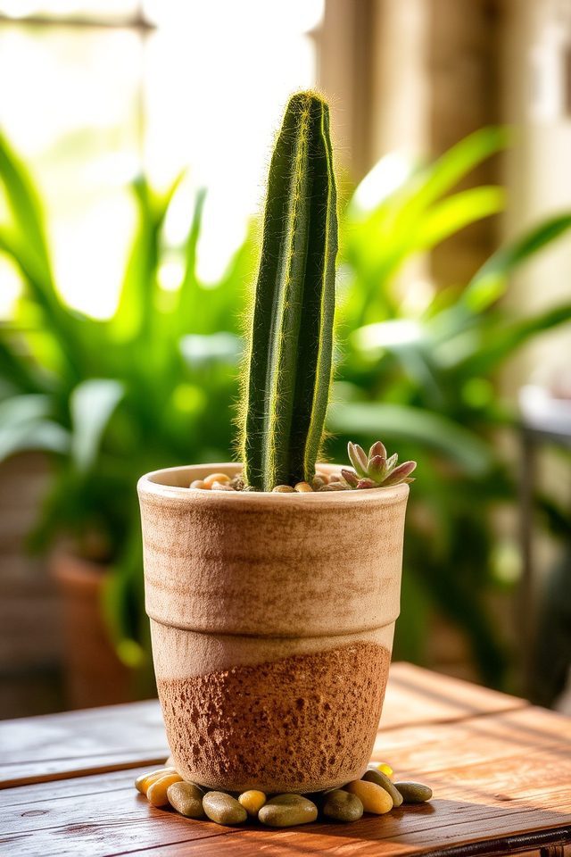 low maintenance vibrant focal points