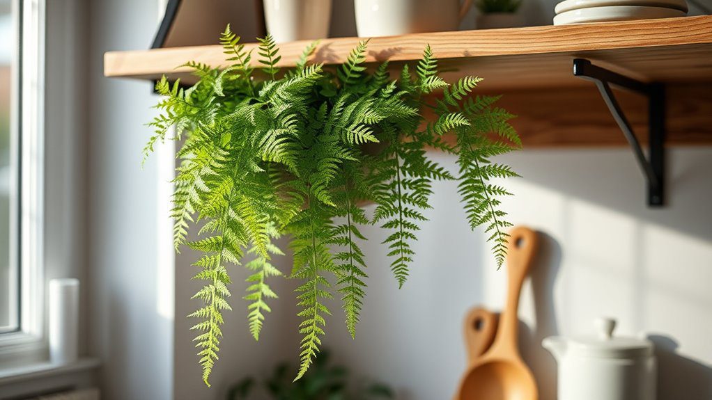 lush humid indoor elegance