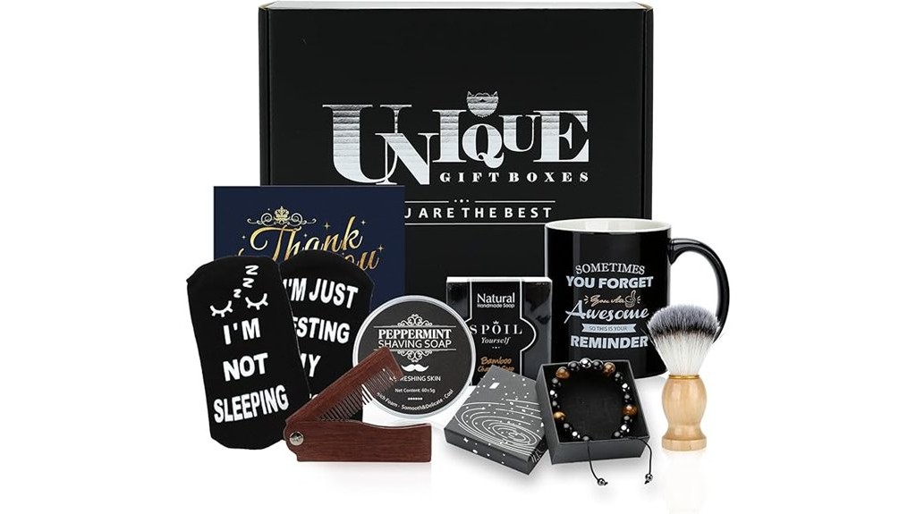 luxury gift set men