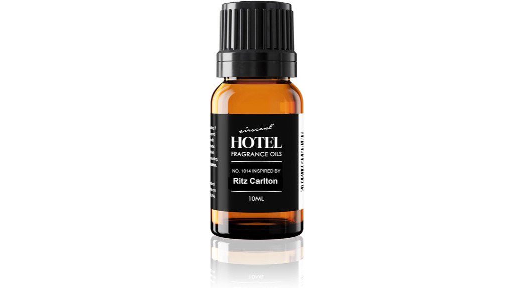 luxury hotel fragrance oil