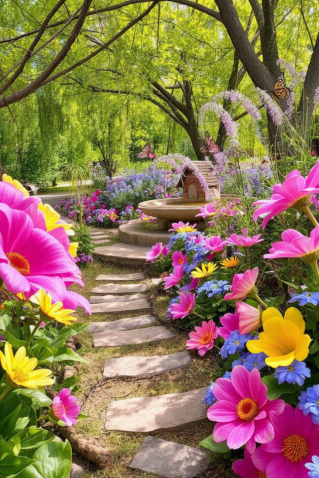 magical floral exploration awaits