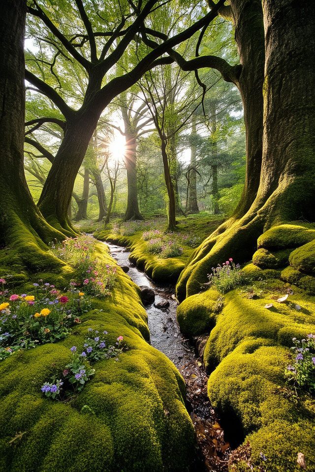 magical nature escape awaits