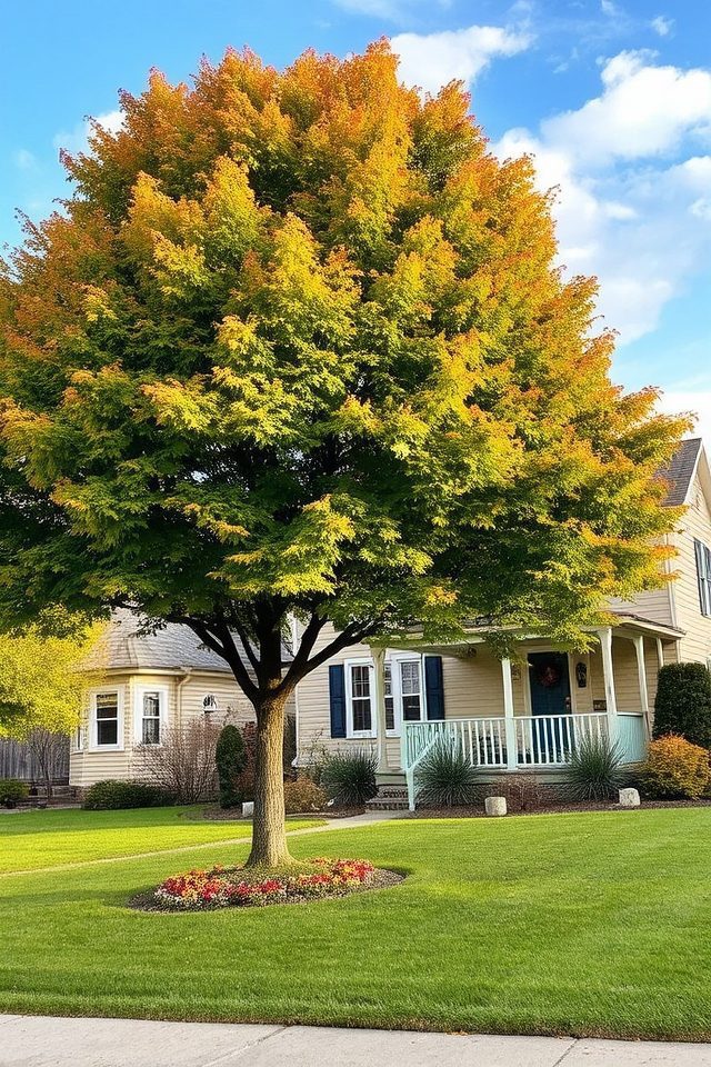 majestic adaptable shade tree