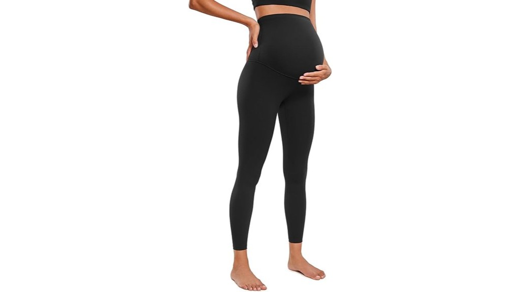 maternity leggings for comfort