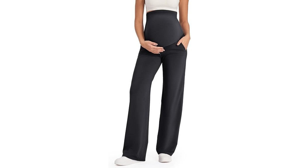 maternity yoga work pants