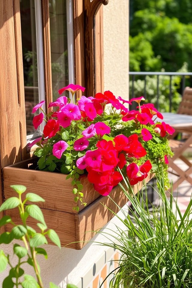 maximize balcony gardening potential