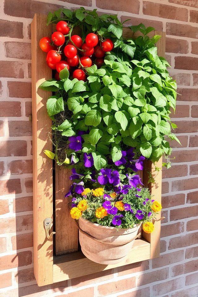 maximize small gardening space