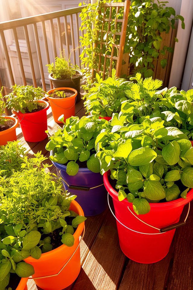 maximize sunlight for plants